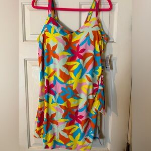 Lands End Swim Dress